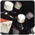 Кодеин сироп Codein (для приготовления напитка Lean, Purple Drank)  473 мл  в Искитиме