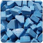 Экстази  Ecstasy Punisher 250 мг MDMA в Искитиме